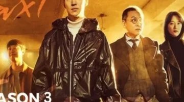 موعد عرض حلقات المسلسل الكوري Taxi Driver 3 وتفاصيل الموسم الثالث